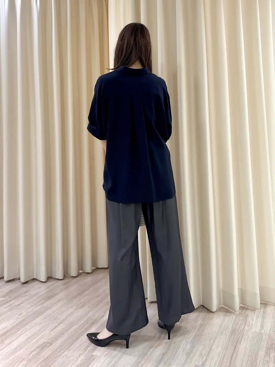 ONWARD CROSSET SELECT 井上 コーディネート画像