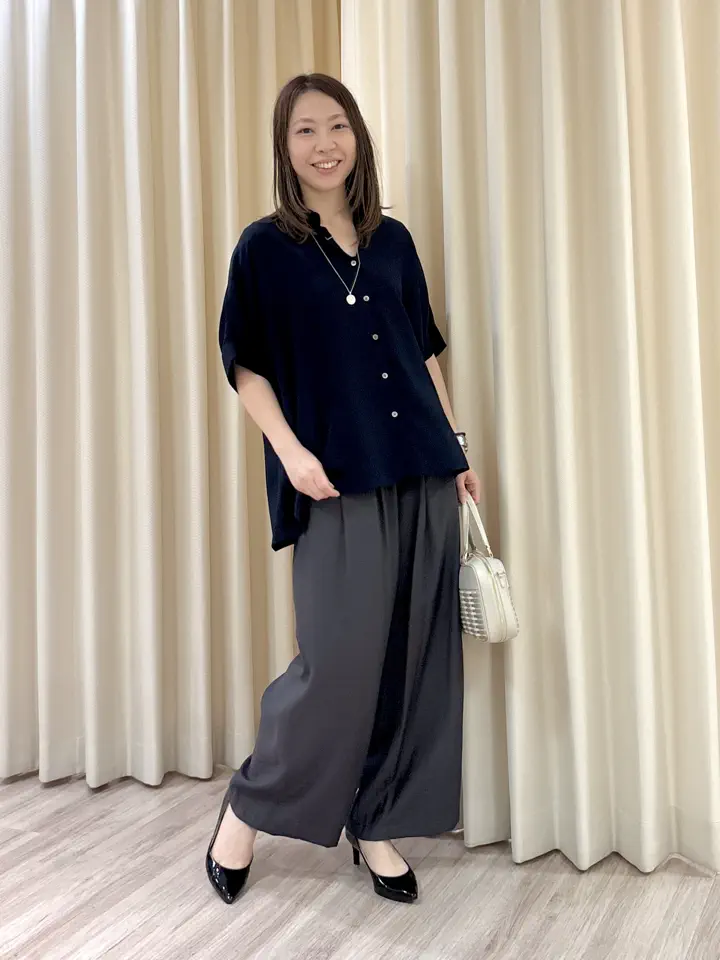 ONWARD CROSSET SELECT 井上 コーディネート画像