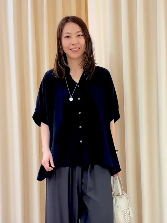 ONWARD CROSSET SELECT 井上 コーディネート画像