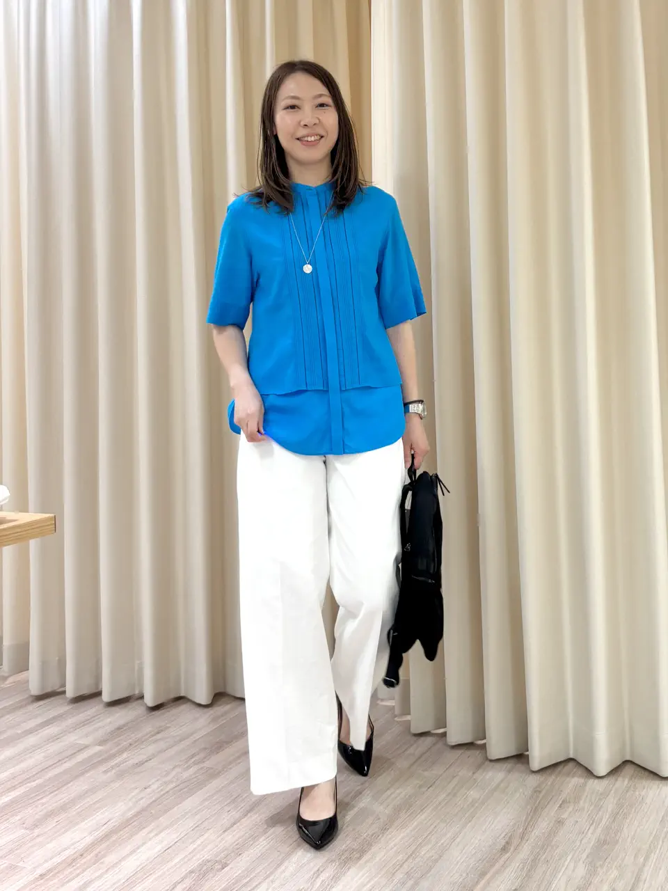  井上 コーディネート画像