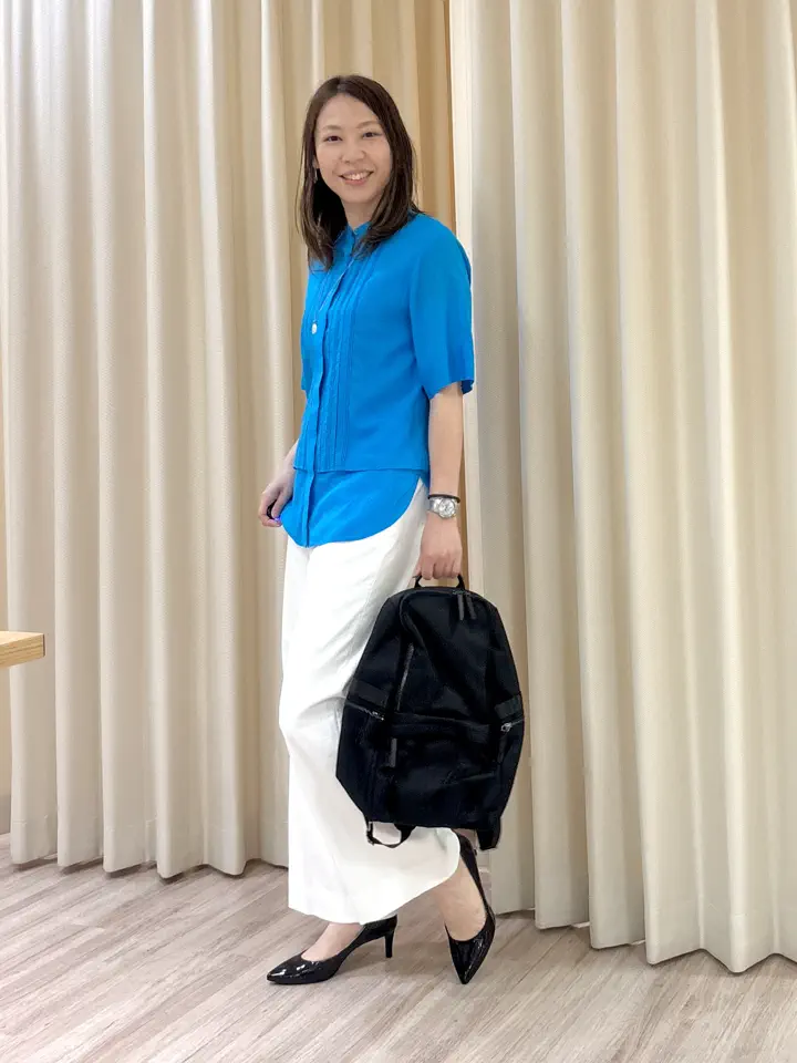 ONWARD CROSSET SELECT 井上 コーディネート画像