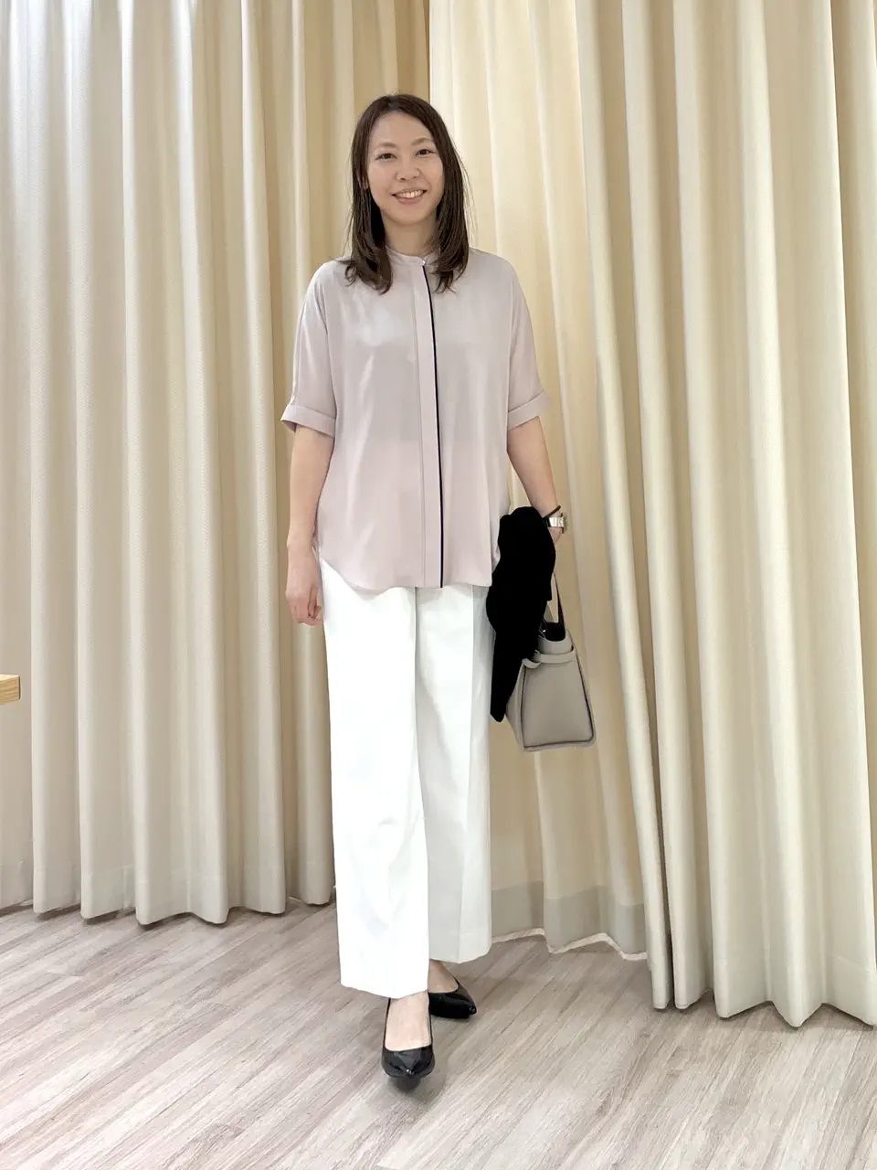  井上 コーディネート画像
