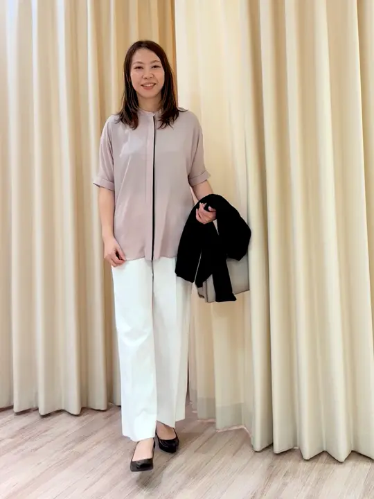 ONWARD CROSSET SELECT 井上 コーディネート画像