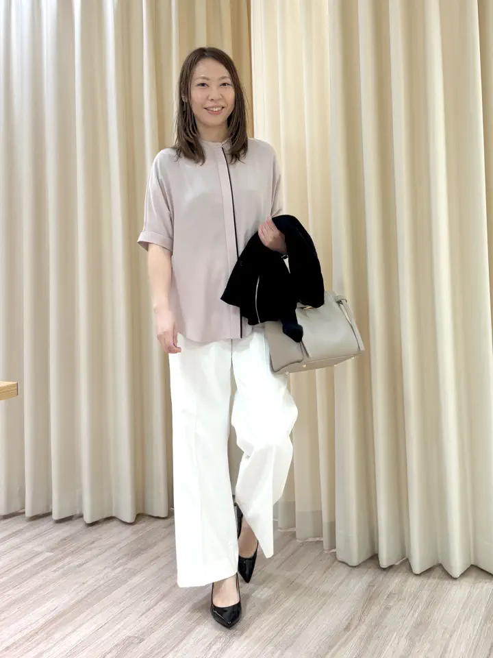 ONWARD CROSSET SELECT 井上 コーディネート画像