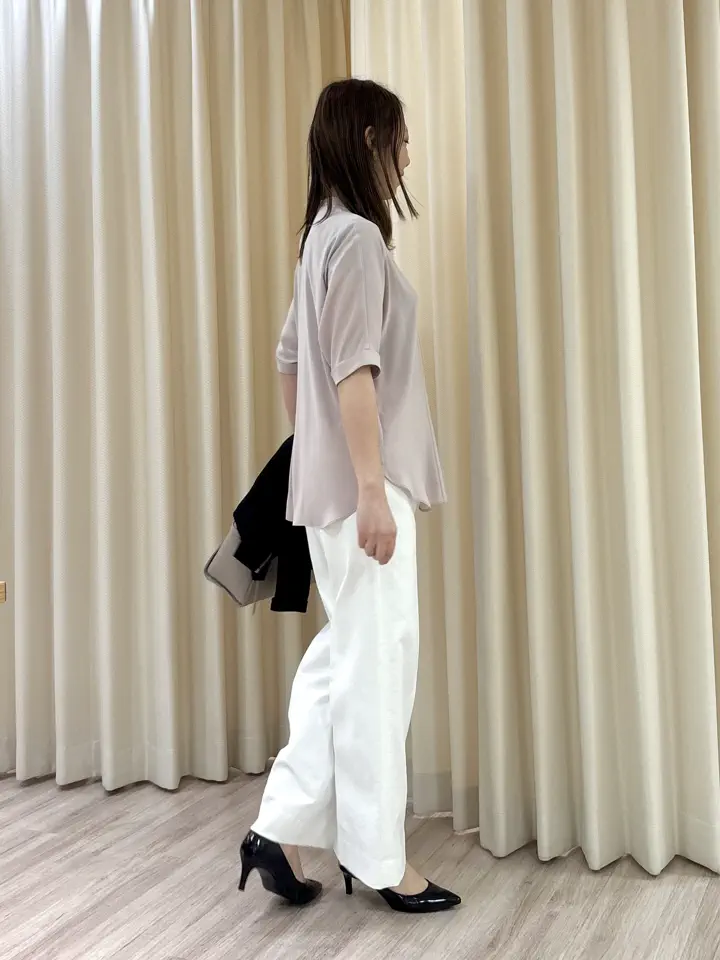 ONWARD CROSSET SELECT 井上 コーディネート画像
