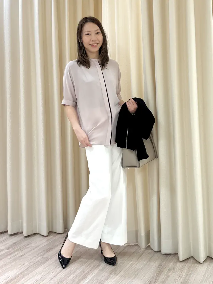 ONWARD CROSSET SELECT 井上 コーディネート画像