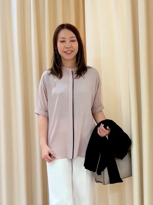 ONWARD CROSSET SELECT 井上 コーディネート画像