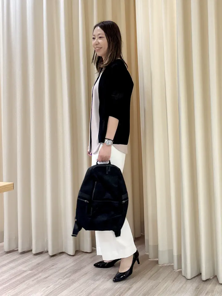 ONWARD CROSSET SELECT 井上 コーディネート画像