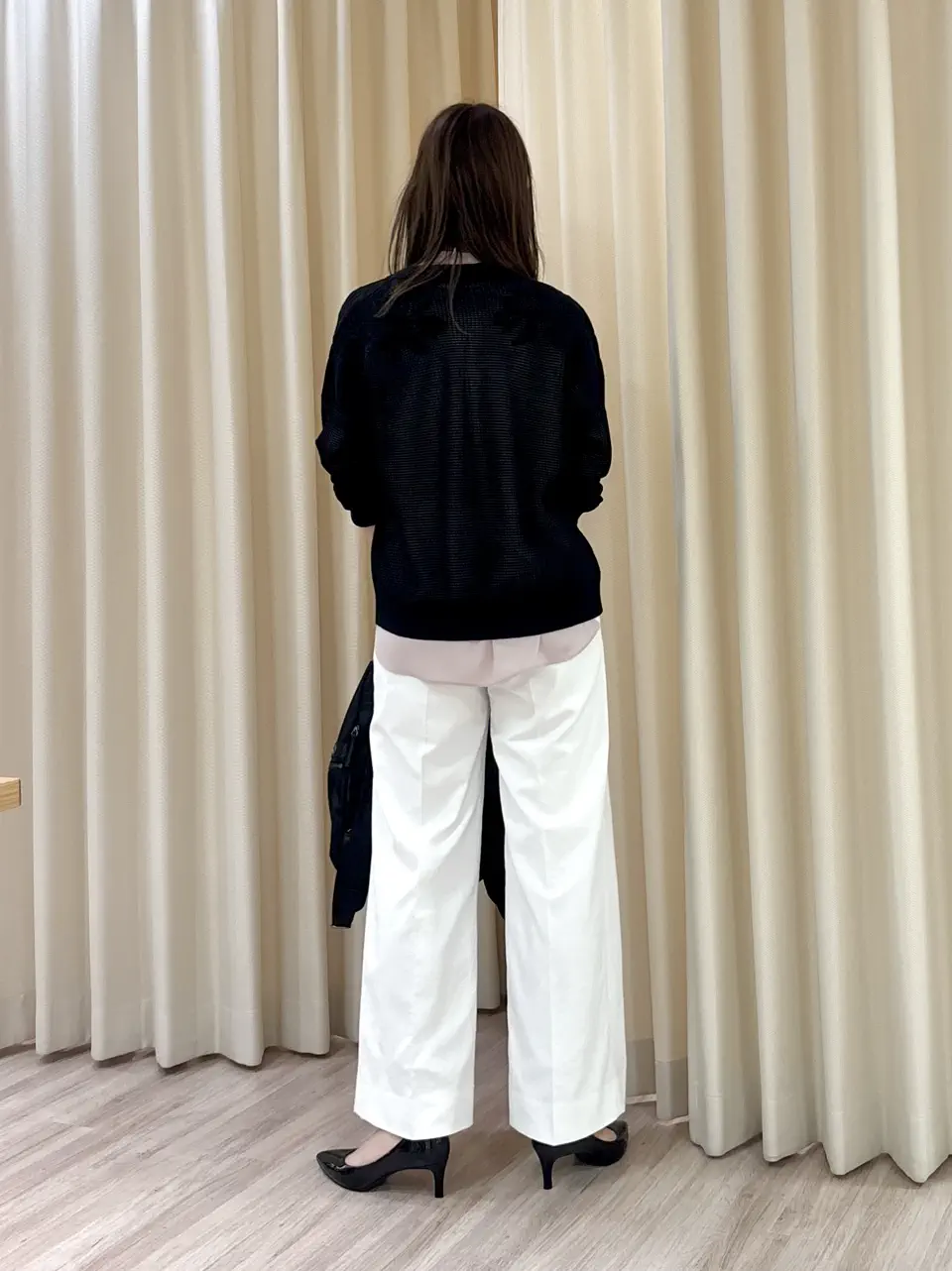 ONWARD CROSSET SELECT 井上 コーディネート画像