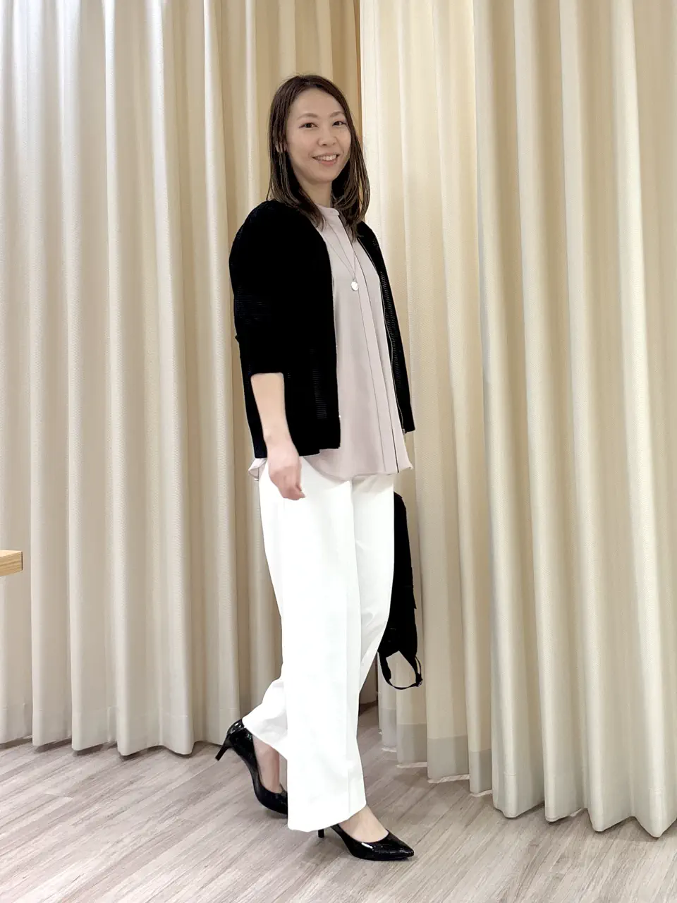 ONWARD CROSSET SELECT 井上 コーディネート画像