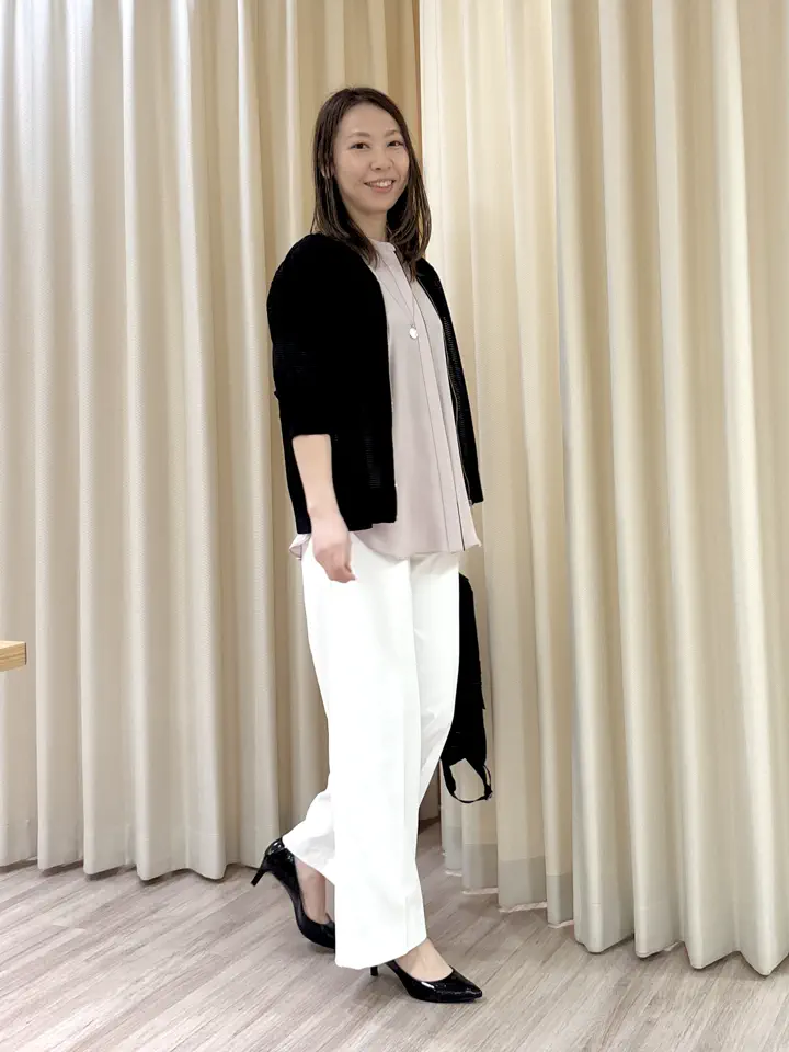 ONWARD CROSSET SELECT 井上 コーディネート画像