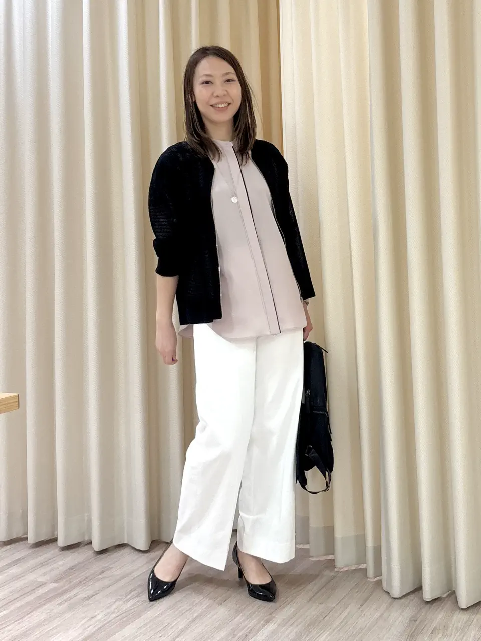 ONWARD CROSSET SELECT 井上 コーディネート画像