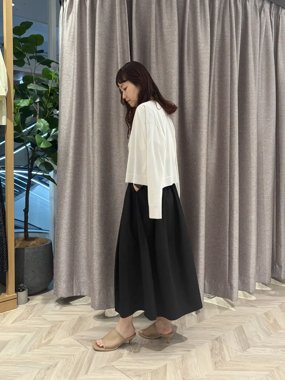 ONWARD CROSSET SELECT 木寺 コーディネート画像