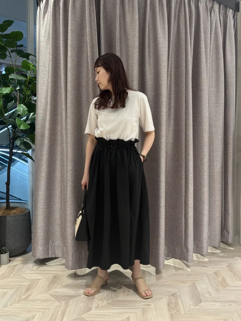 ONWARD CROSSET SELECT 木寺 コーディネート画像