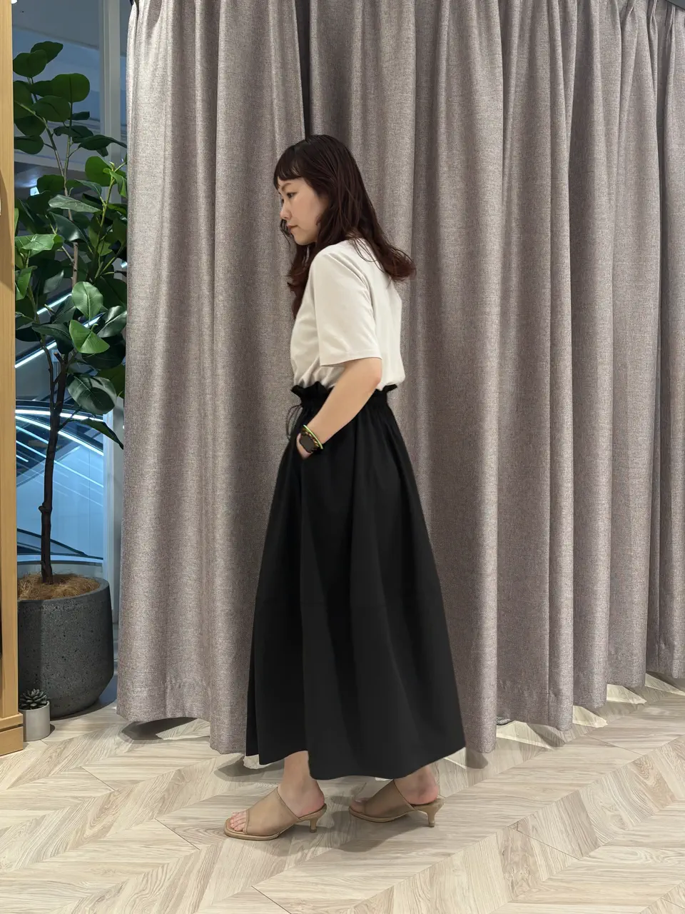 ONWARD CROSSET SELECT 木寺 コーディネート画像