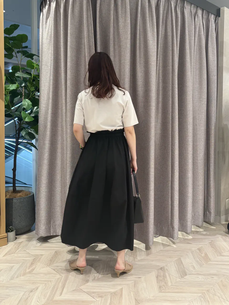 ONWARD CROSSET SELECT 木寺 コーディネート画像