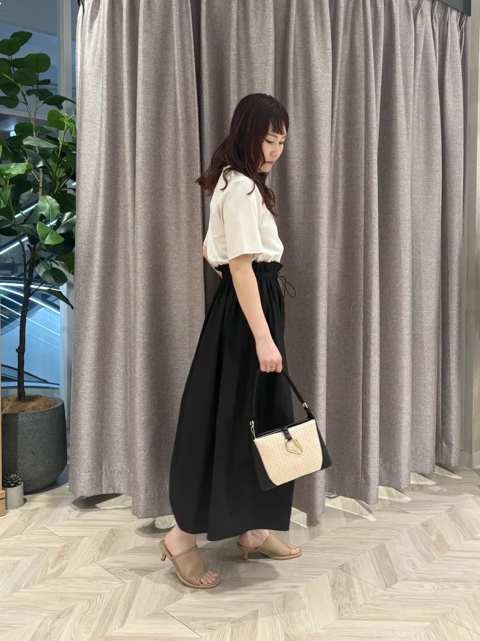 ONWARD CROSSET SELECT 木寺 コーディネート画像