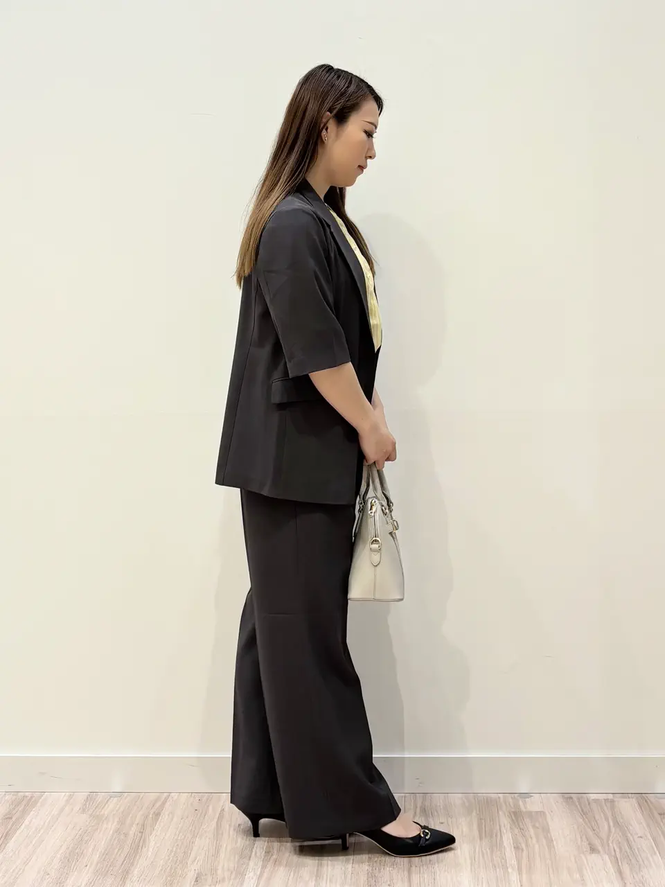 ONWARD CROSSET SELECT 土居 コーディネート画像