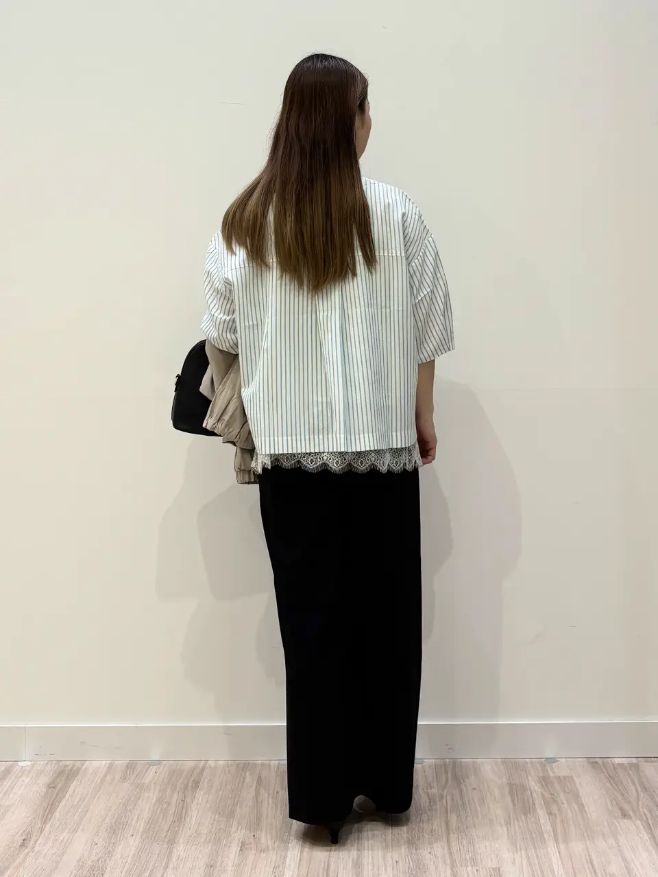 ONWARD CROSSET SELECT 土居 コーディネート画像