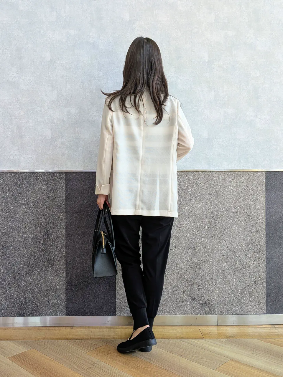ONWARD CROSSET SELECT 浅岡 コーディネート画像