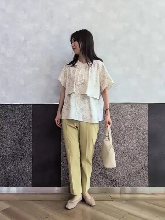 ONWARD CROSSET SELECT 浅岡 コーディネート画像