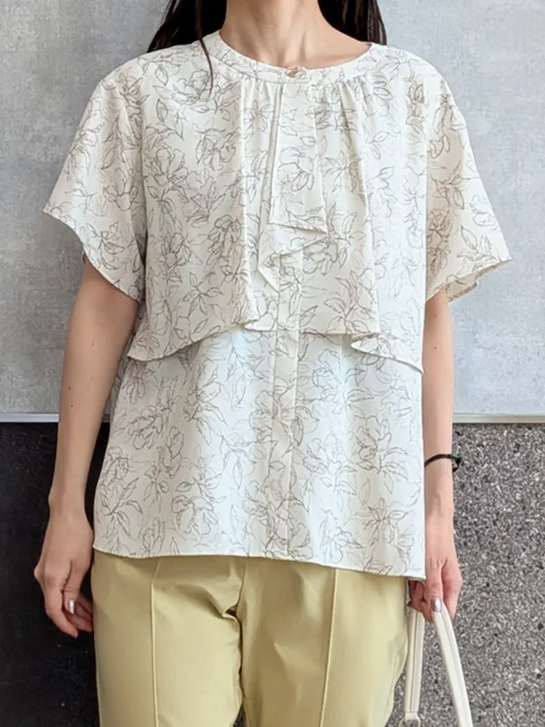 ONWARD CROSSET SELECT 浅岡 コーディネート画像