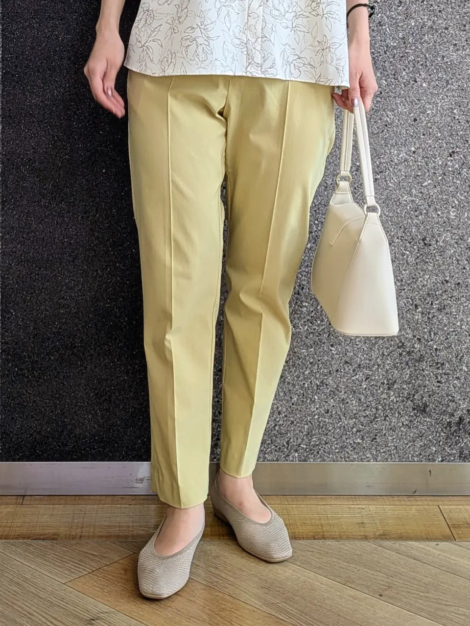 ONWARD CROSSET SELECT 浅岡 コーディネート画像