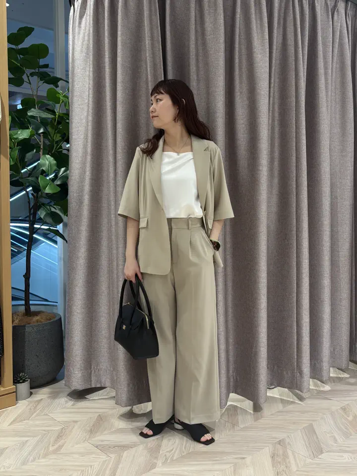 ONWARD CROSSET SELECT 木寺 コーディネート画像
