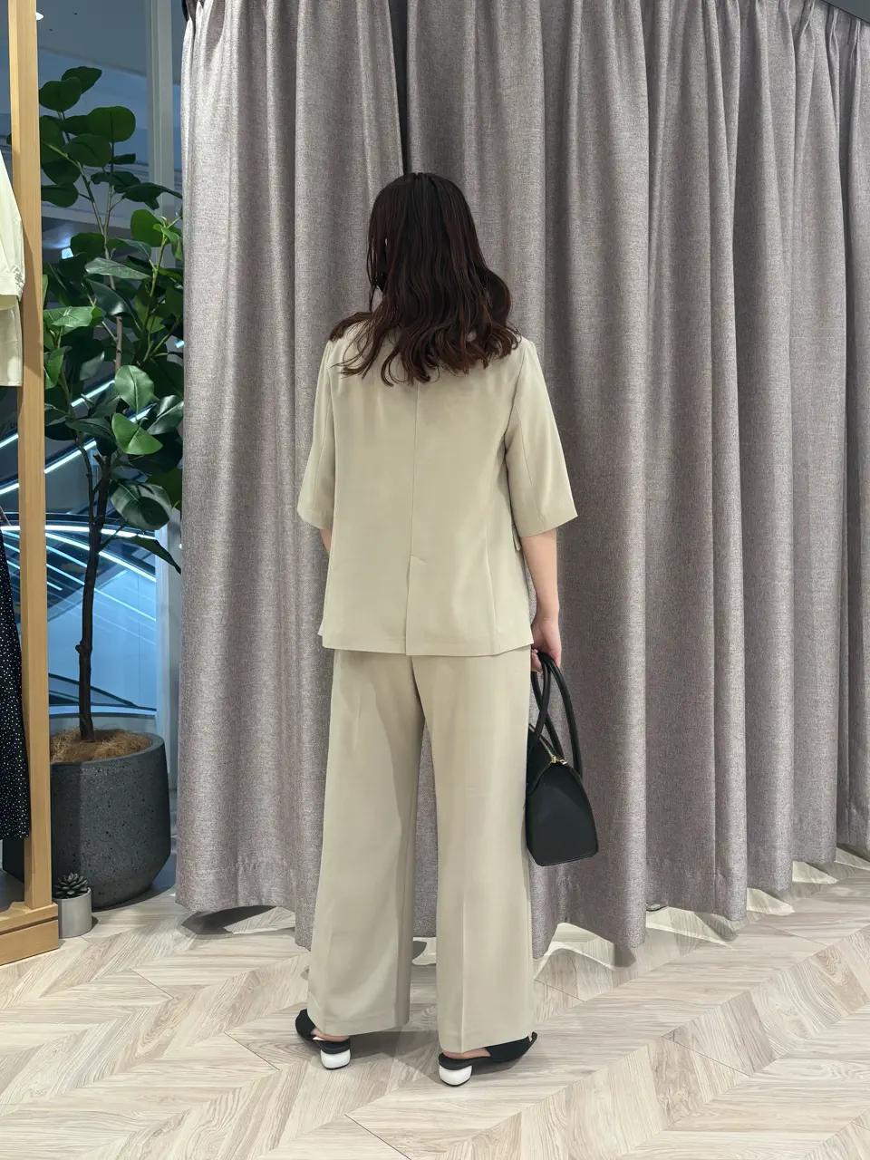 ONWARD CROSSET SELECT 木寺 コーディネート画像