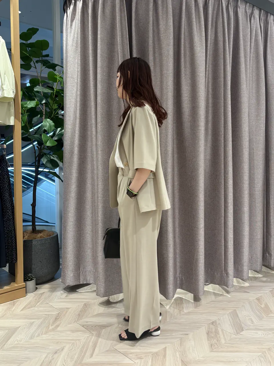ONWARD CROSSET SELECT 木寺 コーディネート画像