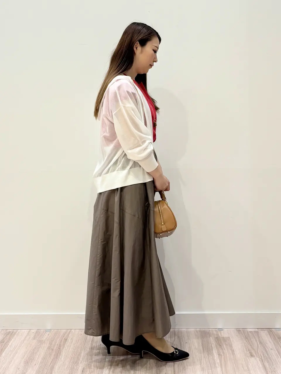 ONWARD CROSSET SELECT 土居 コーディネート画像