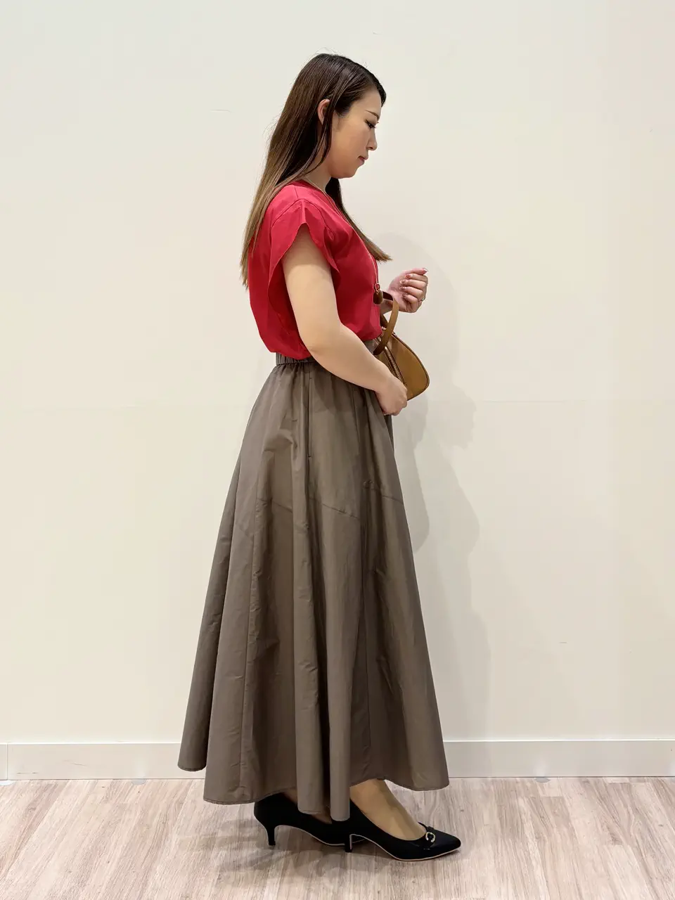 ONWARD CROSSET SELECT 土居 コーディネート画像