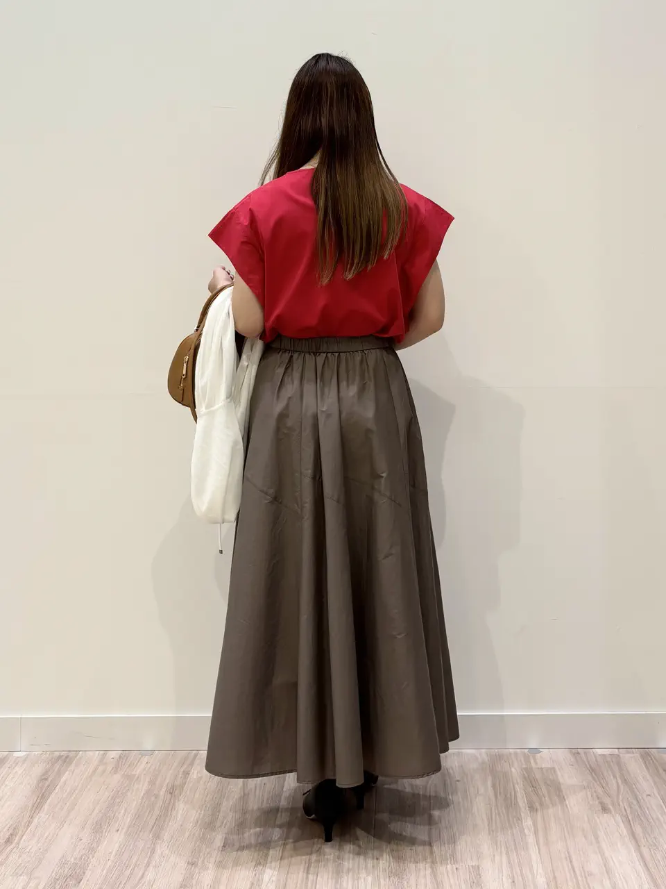 ONWARD CROSSET SELECT 土居 コーディネート画像