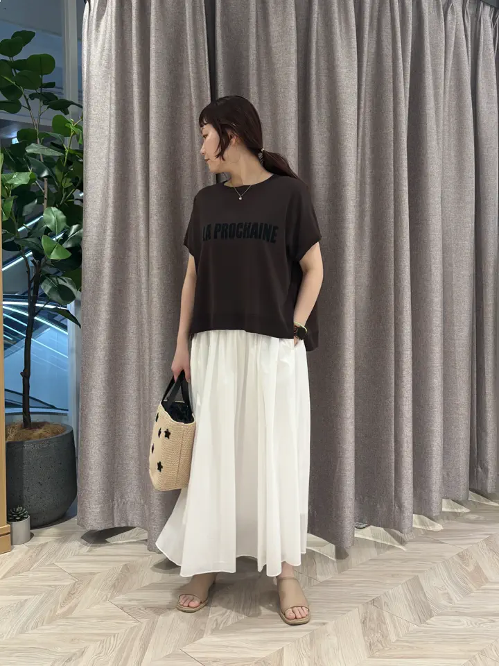 ONWARD CROSSET SELECT 木寺 コーディネート画像