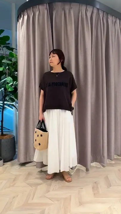 ONWARD CROSSET SELECT 木寺 コーディネート画像