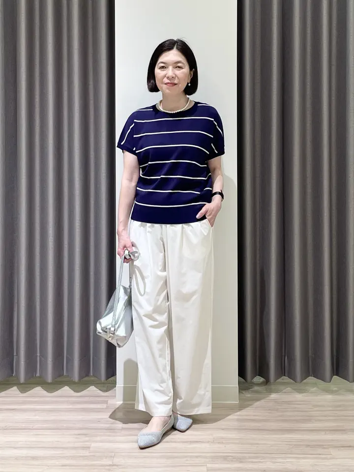 ONWARD CROSSET SELECT 五月女 コーディネート画像
