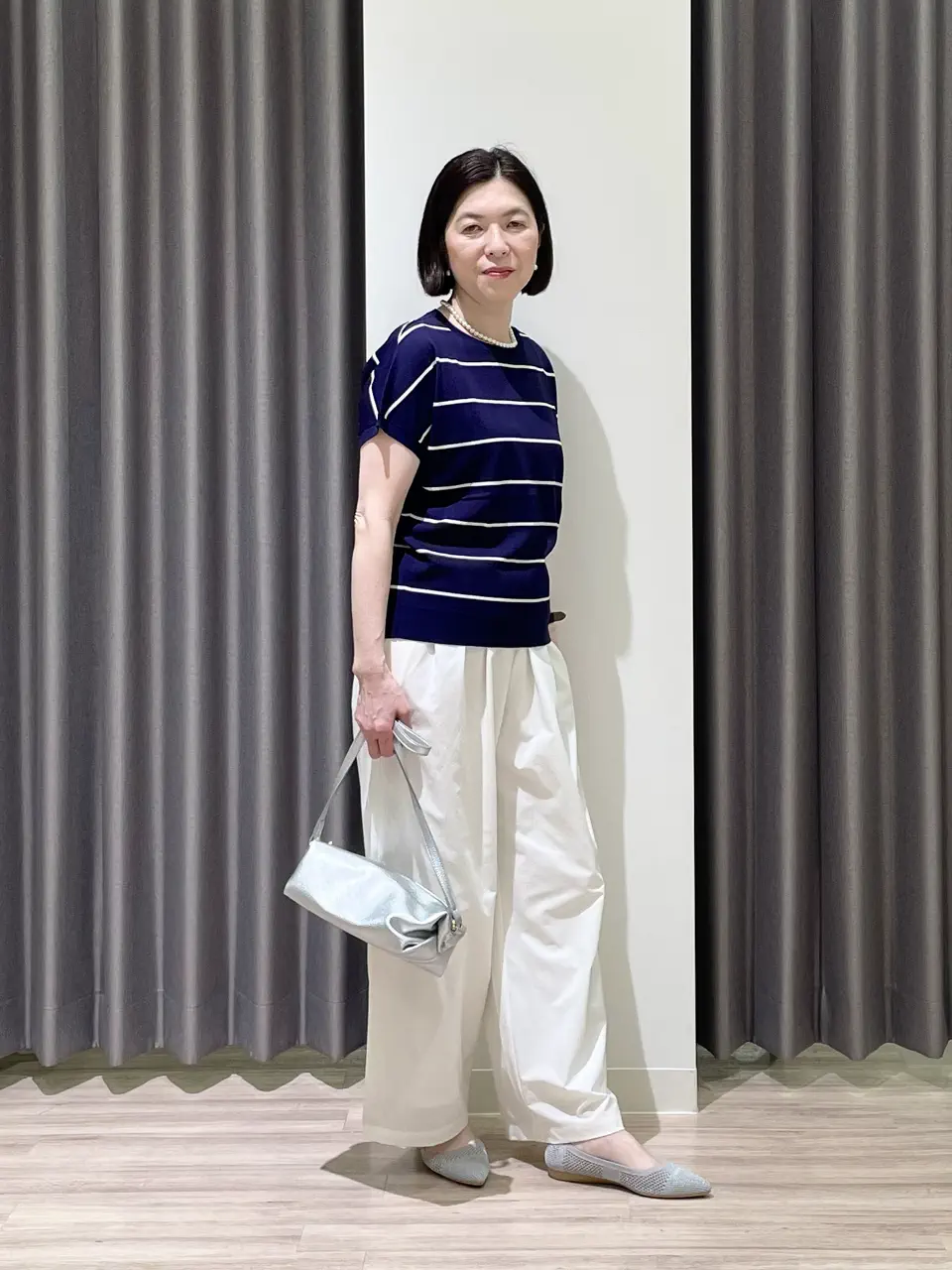 ONWARD CROSSET SELECT 五月女 コーディネート画像