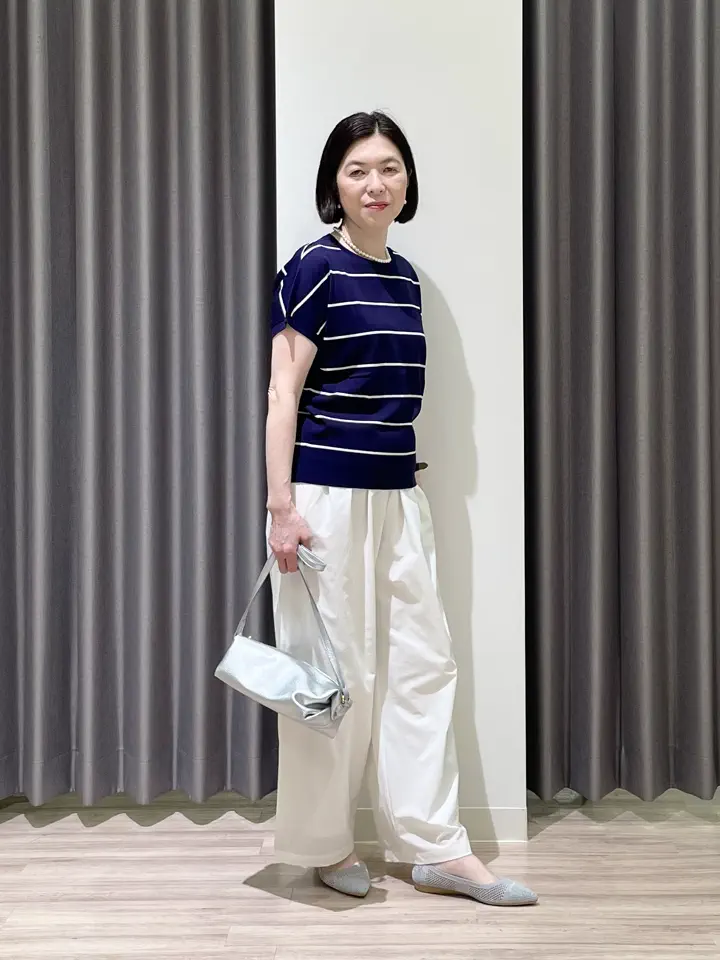 ONWARD CROSSET SELECT 五月女 コーディネート画像