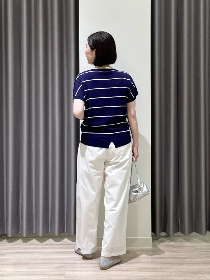 ONWARD CROSSET SELECT 五月女 コーディネート画像