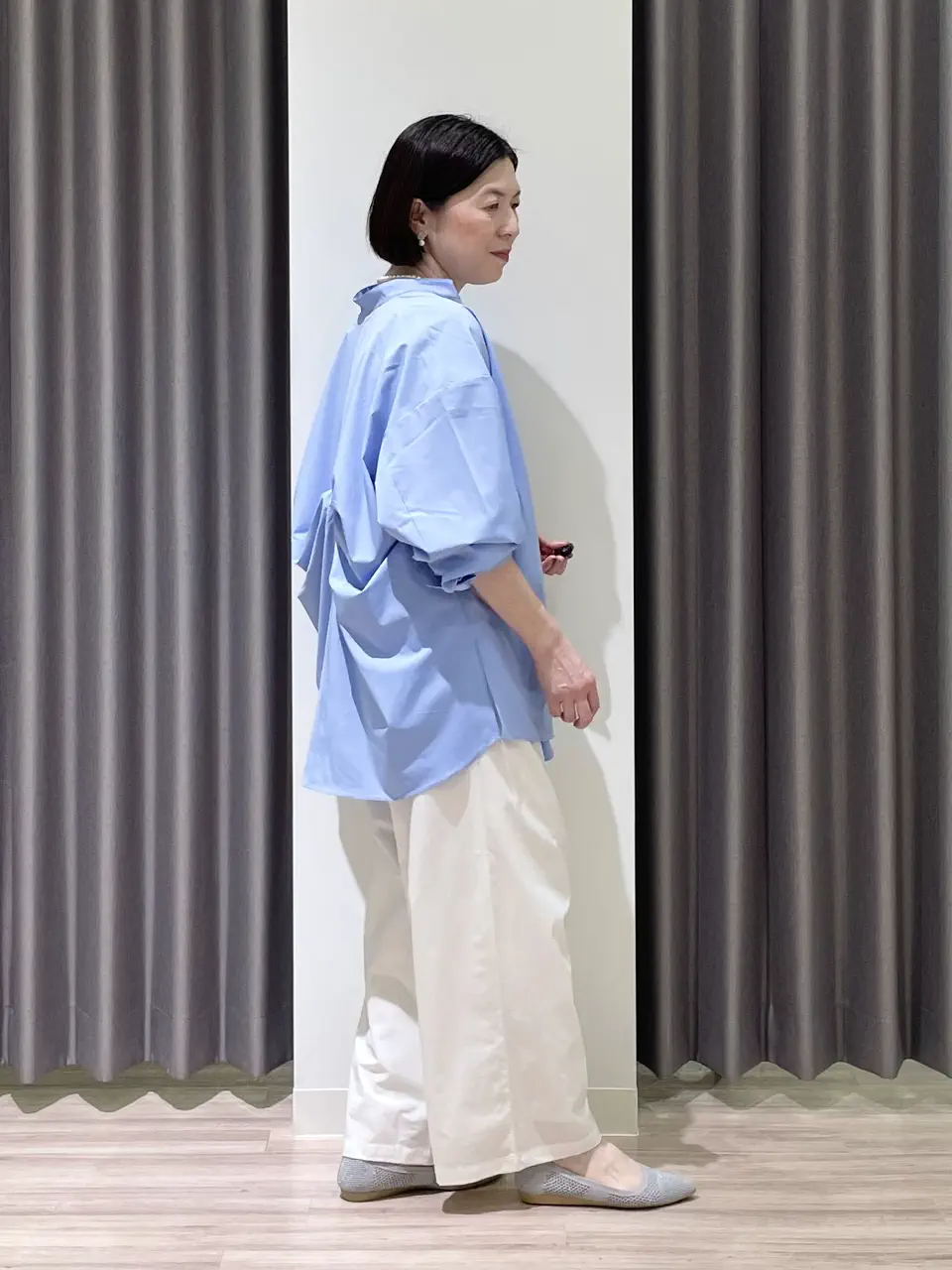 ONWARD CROSSET SELECT 五月女 コーディネート画像