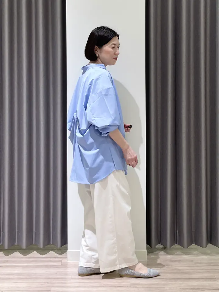 ONWARD CROSSET SELECT 五月女 コーディネート画像