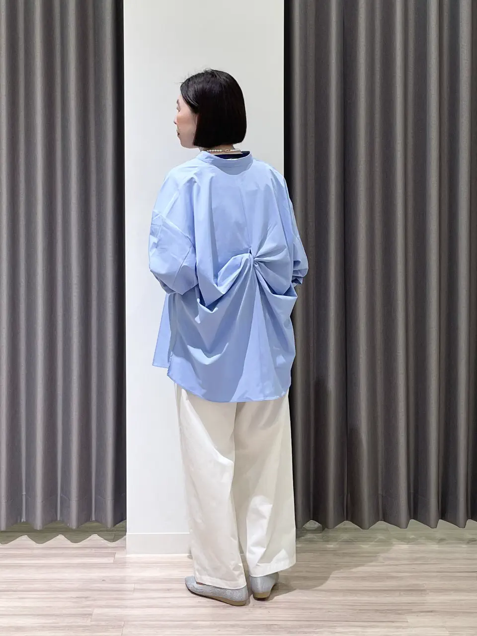 ONWARD CROSSET SELECT 五月女 コーディネート画像