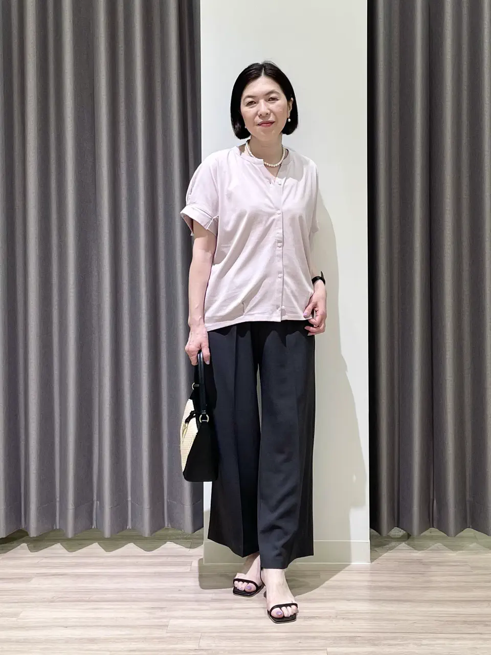 五月女 コーディネート画像