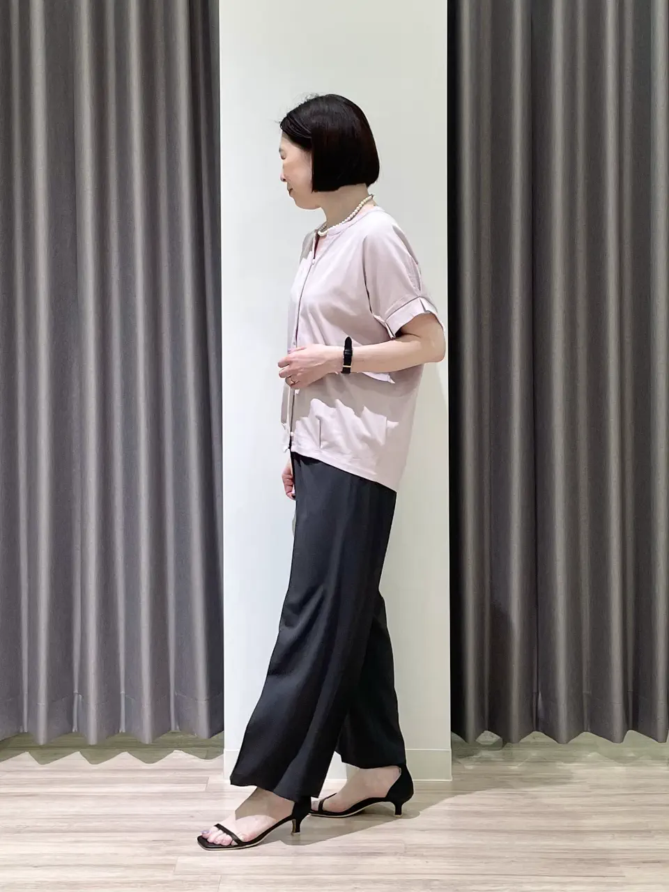 ONWARD CROSSET SELECT 五月女 コーディネート画像
