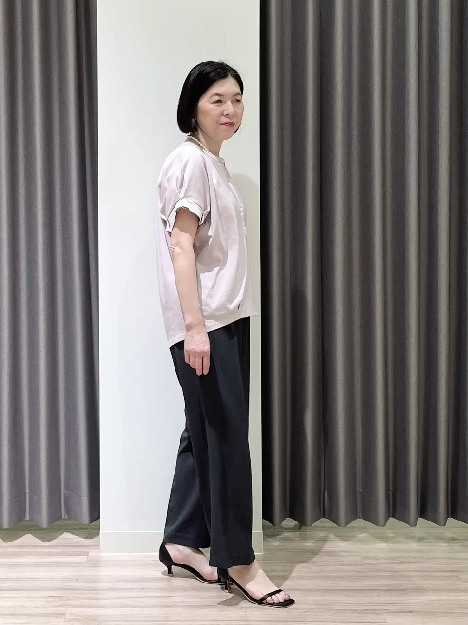 ONWARD CROSSET SELECT 五月女 コーディネート画像