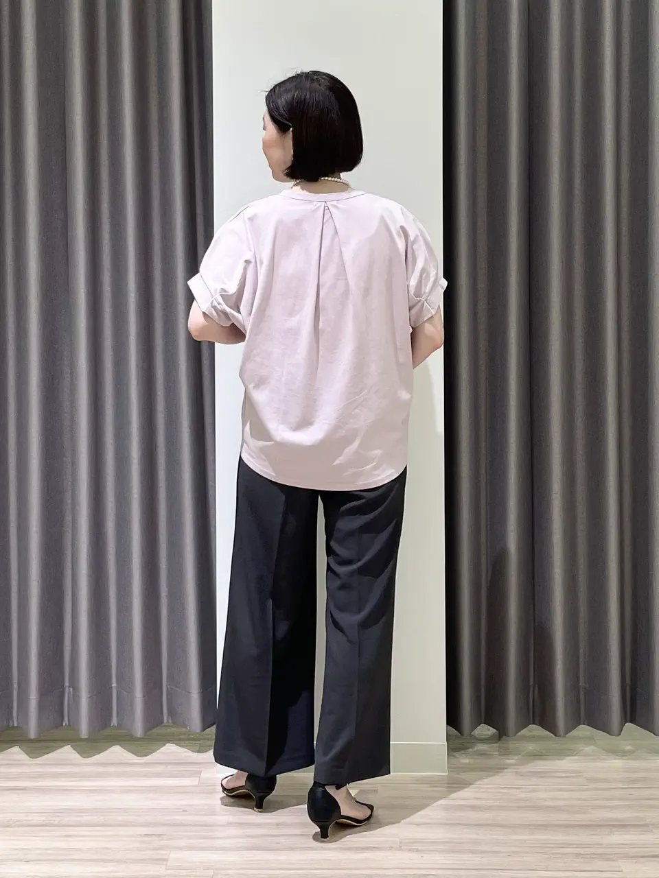 ONWARD CROSSET SELECT 五月女 コーディネート画像
