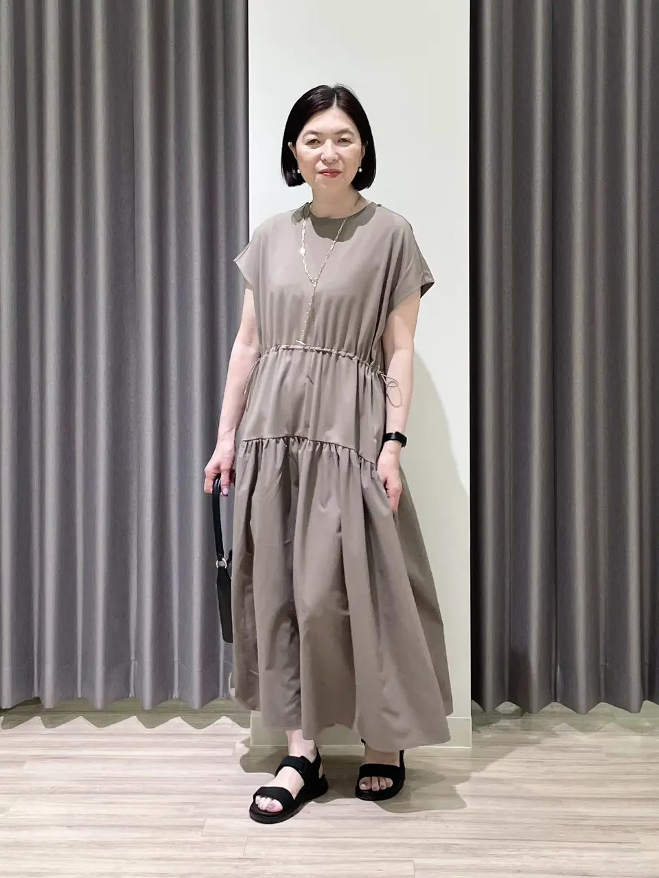 ONWARD CROSSET SELECT 五月女 コーディネート画像