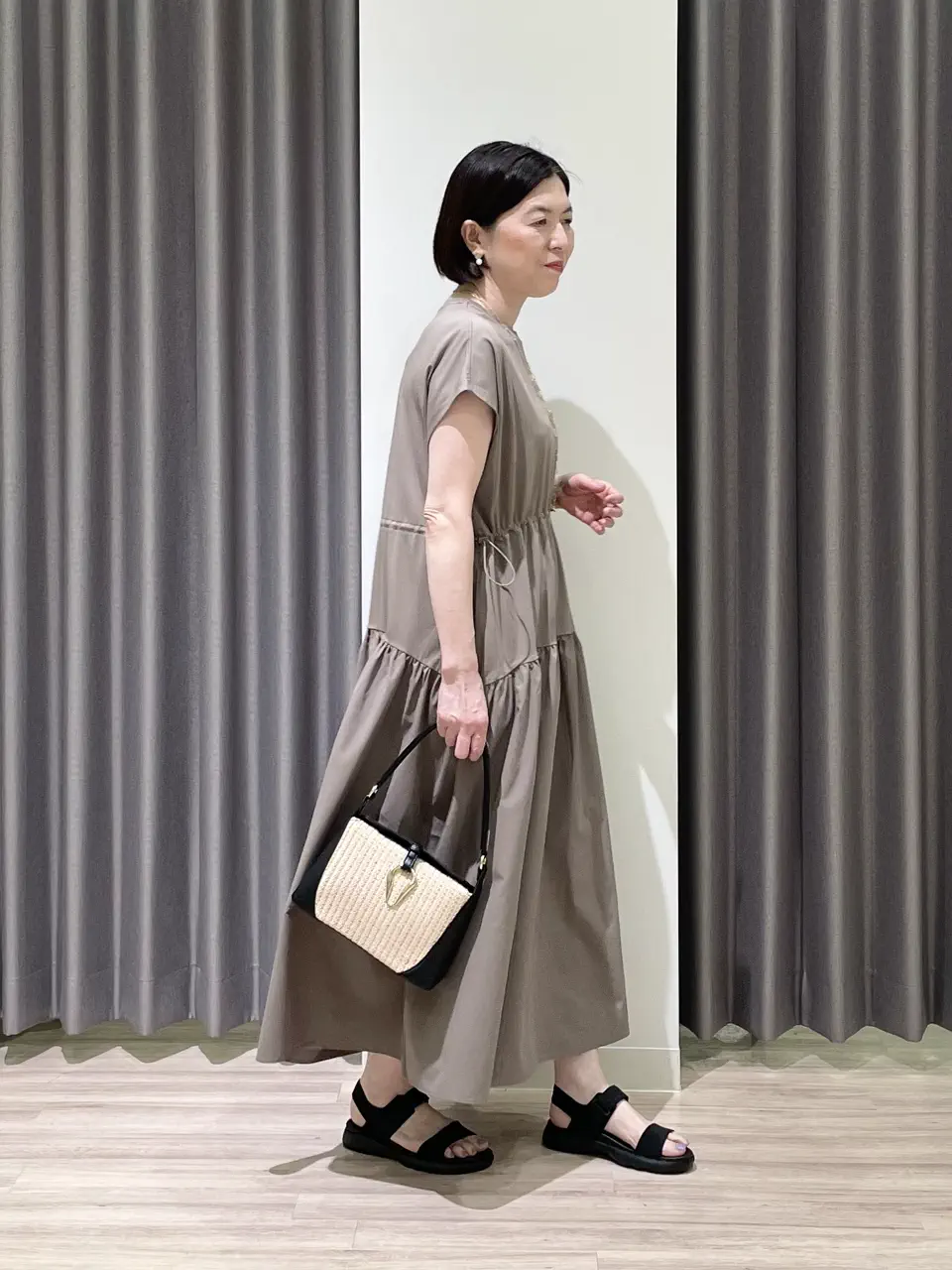 ONWARD CROSSET SELECT 五月女 コーディネート画像