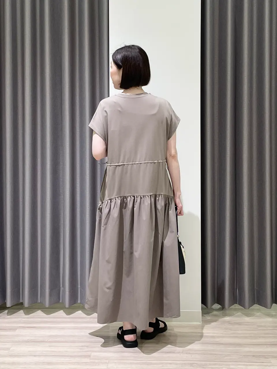 ONWARD CROSSET SELECT 五月女 コーディネート画像
