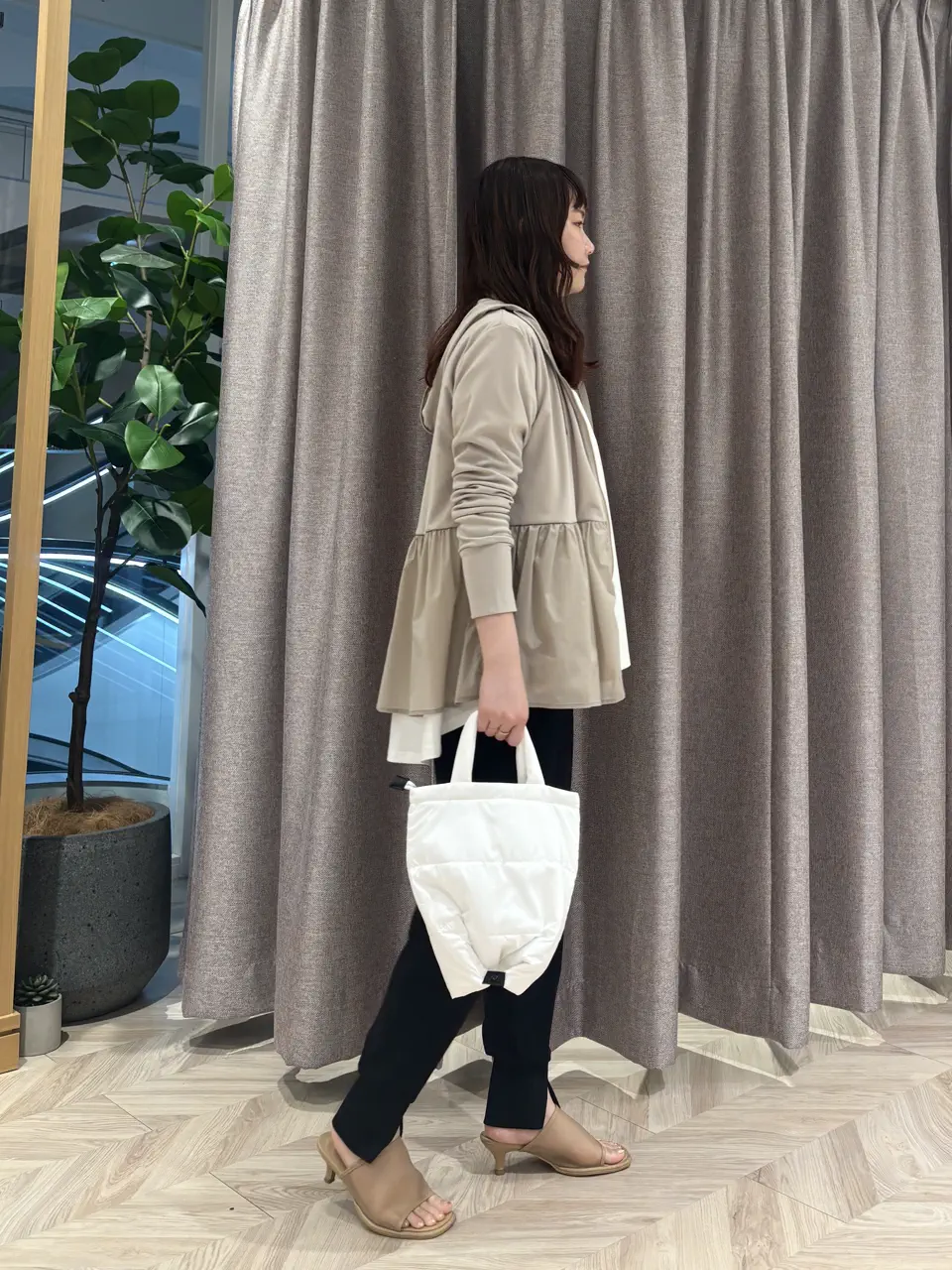 ONWARD CROSSET SELECT 木寺 コーディネート画像